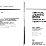 دانلود کتاب Synthetic Aperture Radar: Systems and Signal Processing