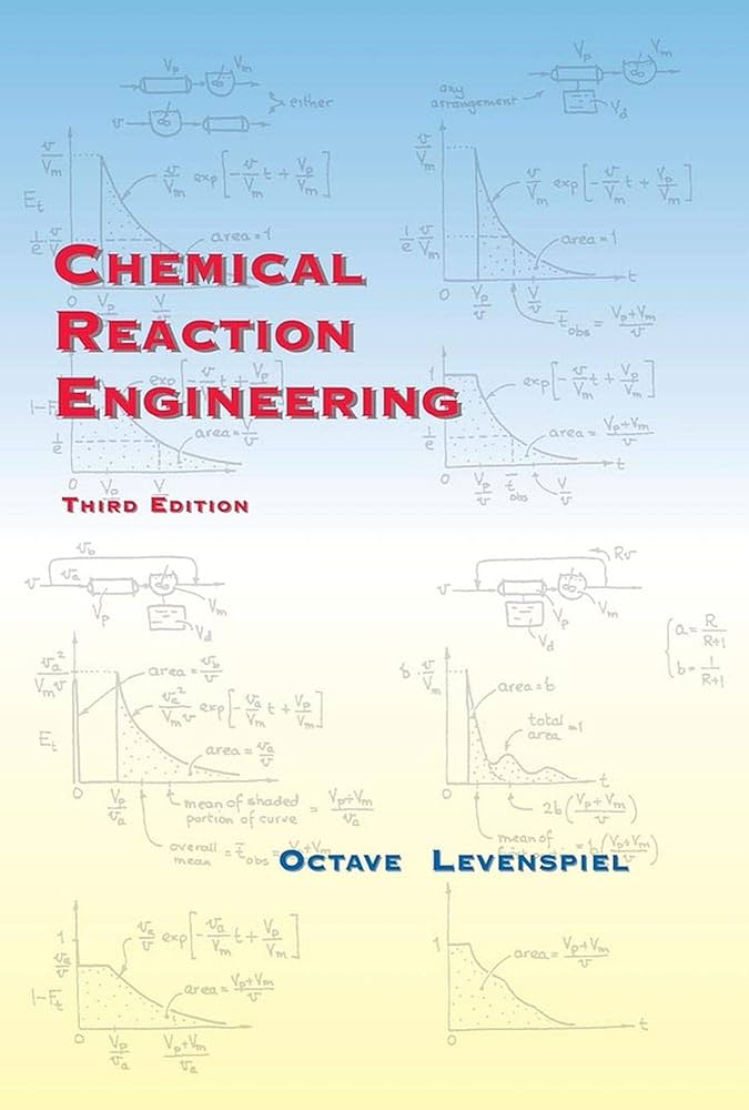 71CQ6MaEe0L._UF1000,1000_QL80_ دانلود کتاب Chemical Reaction Engineering 3rd Edition