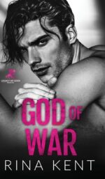 دانلود رمان God of War: An Enemies to Lovers Marriage Romance (Legacy of Gods Book 6) به زبان انگلیسی