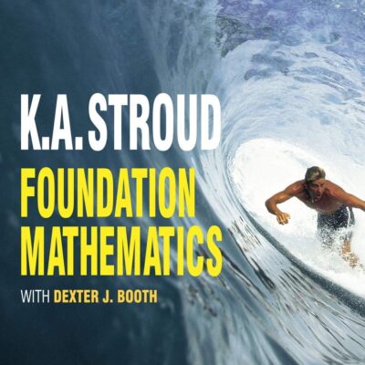 دانلود کتاب Foundation Mathematics 2009th Edition