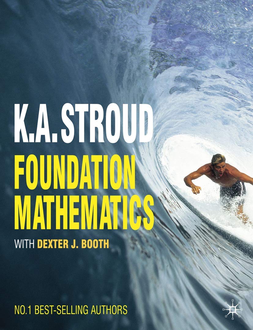 71dcdVNPAlL._SL1079_ دانلود کتاب Foundation Mathematics 2009th Edition