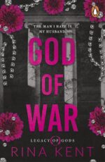 دانلود رمان God of War: An Enemies to Lovers Marriage Romance به زبان انگلیسی