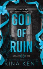 دانلود کتاب God of Ruin (Standard Edition) انگلیسی