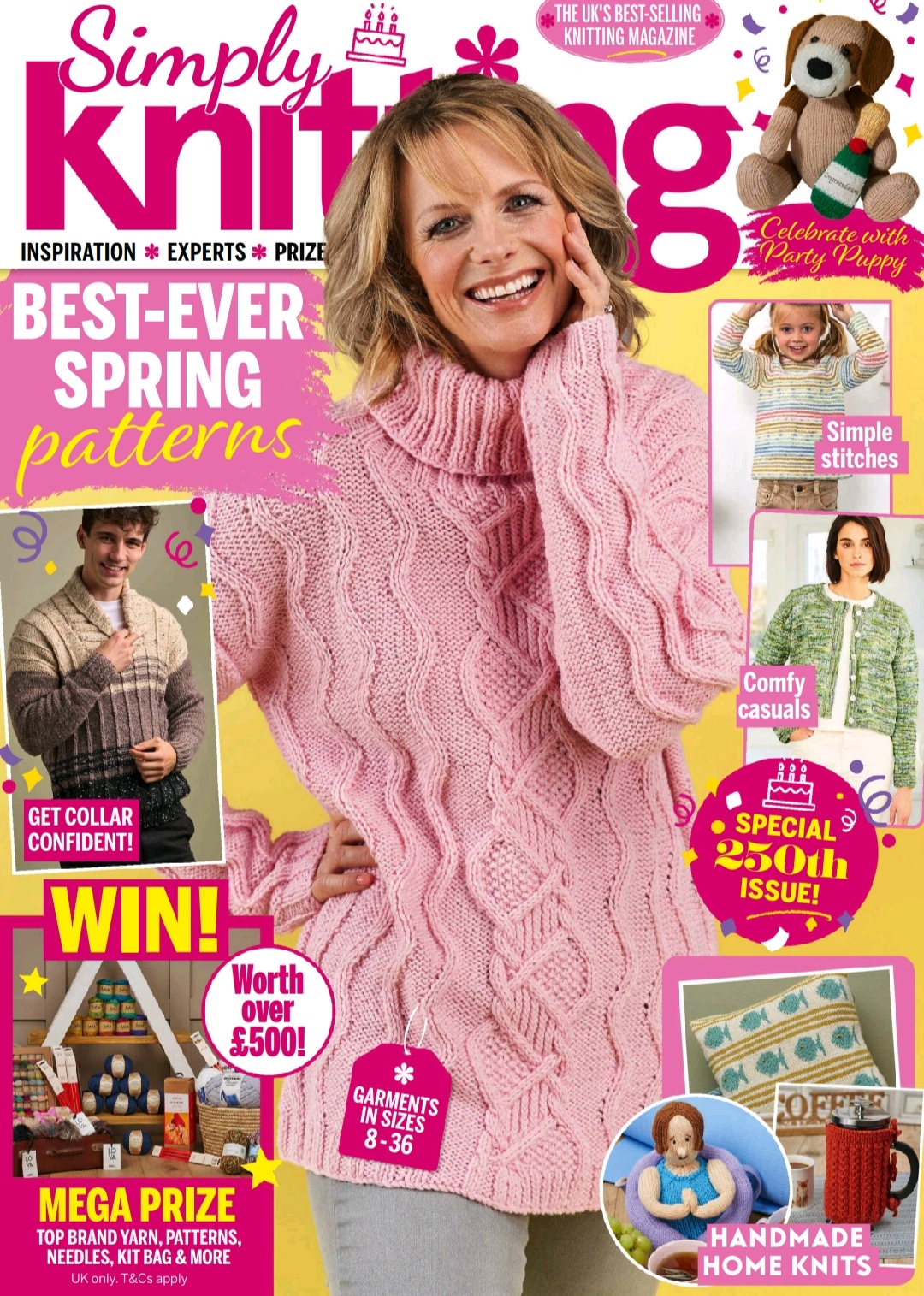 IMG_20260420_103459 خرید و دانلود نسخه کامل 8 مجله بافتنی و قلاببافی Knitting Magazin - تصویر 1