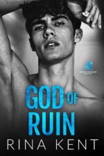 دانلود کتاب God of Ruin (Standard Edition) انگلیسی