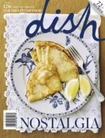 خرید و دانلود نسخه کامل 3 مجله آشپزی Dish magazine 2026 - تصویر 2