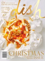 خرید و دانلود نسخه کامل 3 مجله آشپزی Dish magazine 2026 - تصویر 3