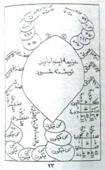 خرید و دانلود نسخه کامل کتاب بحرالعجائب گنج العرش از ملارضا اردبیلی نسخه فارسی کامل | علوم غریبه | متافیزیک - تصویر 2