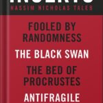 Incerto 5-Book Bundle: Fooled by Randomness, The Black Swan, The Bed of Procrustes, Antifragile, Skin in the Game by Nassim Nicholas Taleb PDF