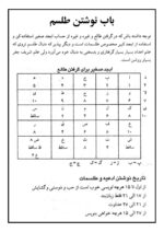 خرید و دانلود نسخه کامل کتاب تحضیرنامه کتاب آموزش علم هیمیا – نسخه pdf کامل | علوم غریبه | متافیزیک - تصویر 3