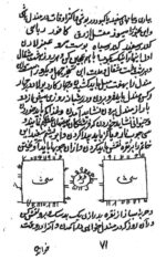 خرید و دانلود نسخه کامل کتاب فنون تسخیرات کواکب و تسخیرات جن و انس از سراج الدین سکاکی | علوم غریبه | متافیزیک - تصویر 2