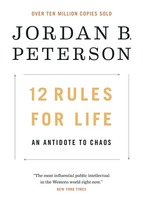 12-rules-for-life-an-antidote-to-chaos-by-jordan-b-peterson_6a0a0a21d9dda خرید و دانلود نسخه کامل کتاب صوتی انگلیسی ۱۲ قانون برای زندگی: پادزهری برای آشوب، اثر جردن پترسون 12 Rules for Life: An Antidote to Chaos by Jordan B. Peterson - تصویر 1