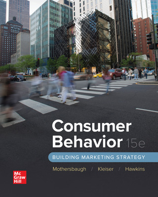 دانلود کتاب Consumer Behavior: Building Marketing Strategy 15th Edition