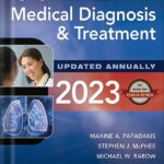 خرید و دانلود نسخه کامل کتاب CURRENT Medical Diagnosis and Treatment 2023 62nd Edition by Maxine A. Papadakis PDF