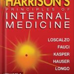 خرید و دانلود نسخه کامل کتاب Harrison’s Principles of Internal Medicine, Twenty-First Edition (Vol.1 & Vol.2) 21st Edition by Joseph Loscalzo PDF