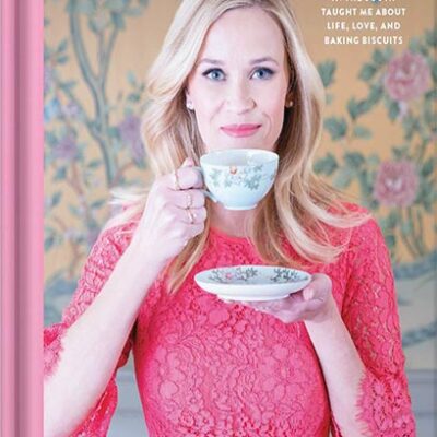 خرید و دانلود نسخه کامل کتاب Whiskey in a Teacup: What Growing Up in the South Taught Me About Life, Love, and Baking Biscuits by Reese Witherspoon