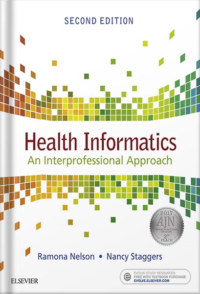 225-New-PNG-Version-105 خرید و دانلود نسخه کامل کتاب Health Informatics – E-Book: An Interprofessional Approach 2nd Edition by Ramona Nelson PDF - تصویر 1