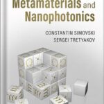 خرید و دانلود نسخه کامل کتاب An Introduction to Metamaterials and Nanophotonics 1st Edition by Constantin Simovski PDF