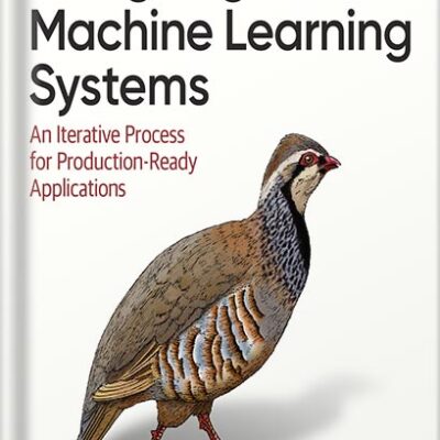 خرید و دانلود نسخه کامل کتاب Designing Machine Learning Systems 1st Edition by Chip Huyen PDF
