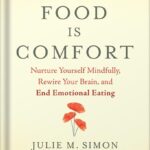 خرید و دانلود نسخه کامل کتاب When Food Is Comfort: Nurture Yourself Mindfully, Rewire Your Brain, and End Emotional Eating by Julie M. Simon PDF