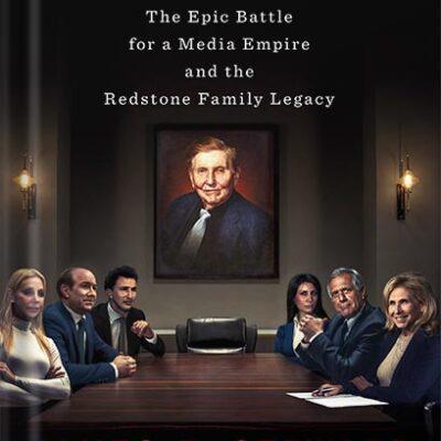 خرید و دانلود نسخه کامل کتاب Unscripted: The Epic Battle for a Media Empire and the Redstone Family Legacy by James B Stewart PDF