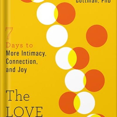 خرید و دانلود نسخه کامل کتاب The Love Prescription: Seven Days to More Intimacy, Connection, and Joy (The Seven Days Series Book 1) by John Gottman PDF