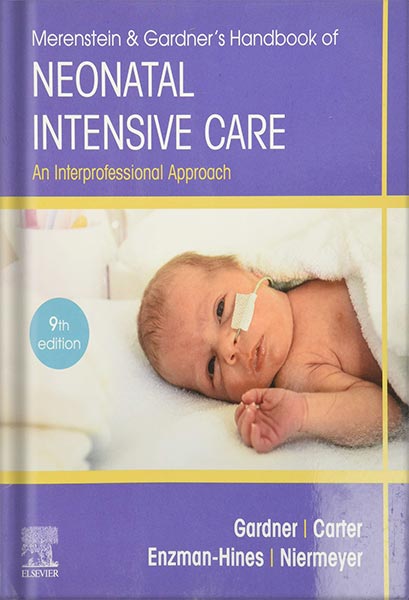 225-New-PNG-Version-96 خرید و دانلود نسخه کامل کتاب Merenstein & Gardner’s Handbook of Neonatal Intensive Care : An Interprofessional Approach 9th Edition by Sandra Lee Gardner PDF - تصویر 1