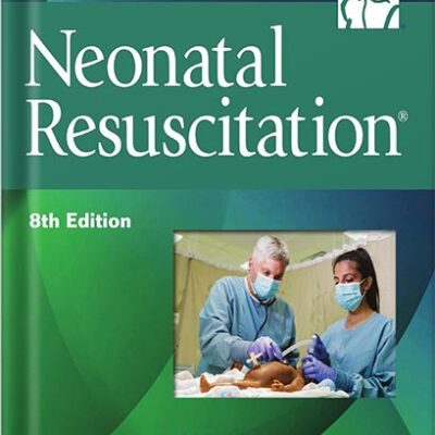 خرید و دانلود نسخه کامل کتاب Textbook of Neonatal Resuscitation (NRP) by American Academy Pediatircs PDF