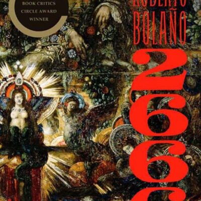 خرید و دانلود نسخه کامل کتاب صوتی انگلیسی 2666، اثر روبرتو بولانیو 2666 by Roberto Bolaño