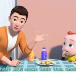 خرید و دانلود نسخه کامل کارتون کودک آموزش زبان انگلیسی برای کودکان : طعم های مختلف