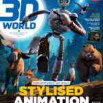 خرید و دانلود نسخه کامل مجله 3D World UK؛ دسامبر 2024