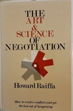 دانلود کتاب The Art and Science of Negotiation