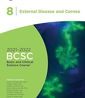 دانلود کتاب 2021-2022 Basic and Clinical Science Course, Section 08
