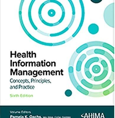 دانلود کتاب Health Information Management: Concepts, Principles, and Practice, 6th Edition
