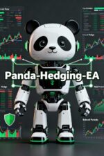 خرید و دانلود نسخه کامل ربات Panda-Hedging-EA