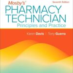 دانلود کتاب Workbook and Lab Manual for Mosby's Pharmacy Technician: Principles and Practice 7th Edition