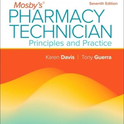 دانلود کتاب Workbook and Lab Manual for Mosby's Pharmacy Technician: Principles and Practice 7th Edition