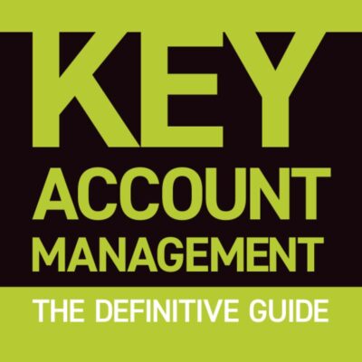 دانلود کتاب Key Account Management: The Definitive Guide 3rd Edition