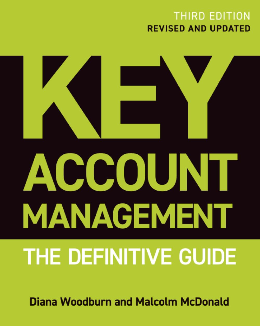 511DB8We+fL._SL1250_ دانلود کتاب Key Account Management: The Definitive Guide 3rd Edition