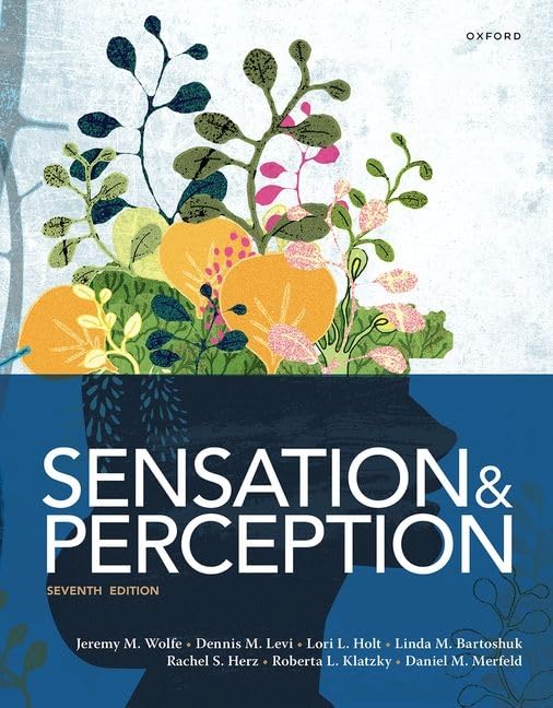 515IQdfYFqL دانلود کتاب Sensation and Perception 7th Edition