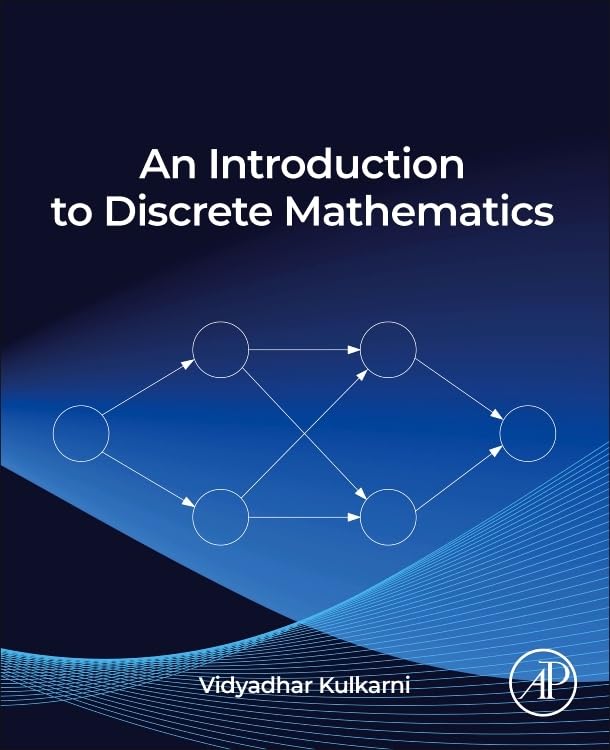 51JsQ05G1IL خرید و دانلود نسخه کامل کتاب An Introduction to Discrete Mathematics 1st Edition
