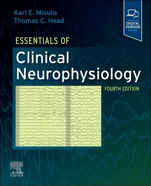 51hzYN4LPEL خرید و دانلود نسخه کامل کتاب Essentials of Clinical Neurophysiology 4th Edition