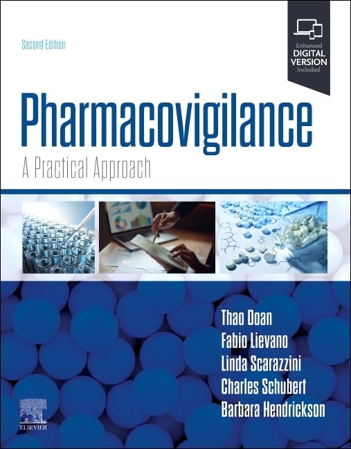 51mwhkSc2+L خرید و دانلود نسخه کامل کتاب Pharmacovigilance: A Practical Approach 2nd Edition
