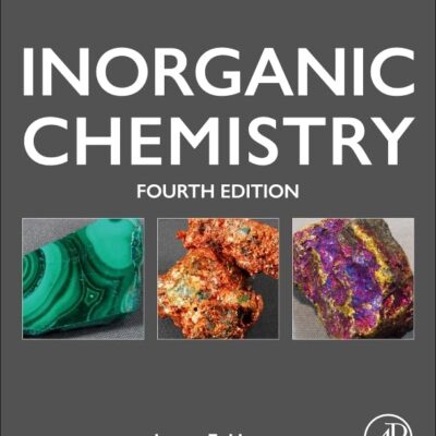 خرید و دانلود نسخه کامل کتاب Inorganic Chemistry 4th Edition
