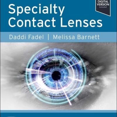 خرید و دانلود نسخه کامل کتاب Specialty Contact Lenses 1st Edition