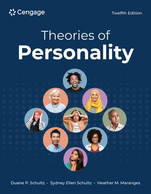 51xyO3mql4L دانلود کتاب Theories of Personality 12th Edition BY Schultz