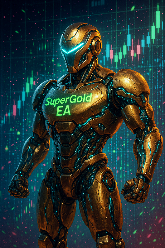 57dbb46c78d34d1b679cf2a00b7fa69f خرید و دانلود نسخه کامل ربات SuperGold EA - تصویر 1