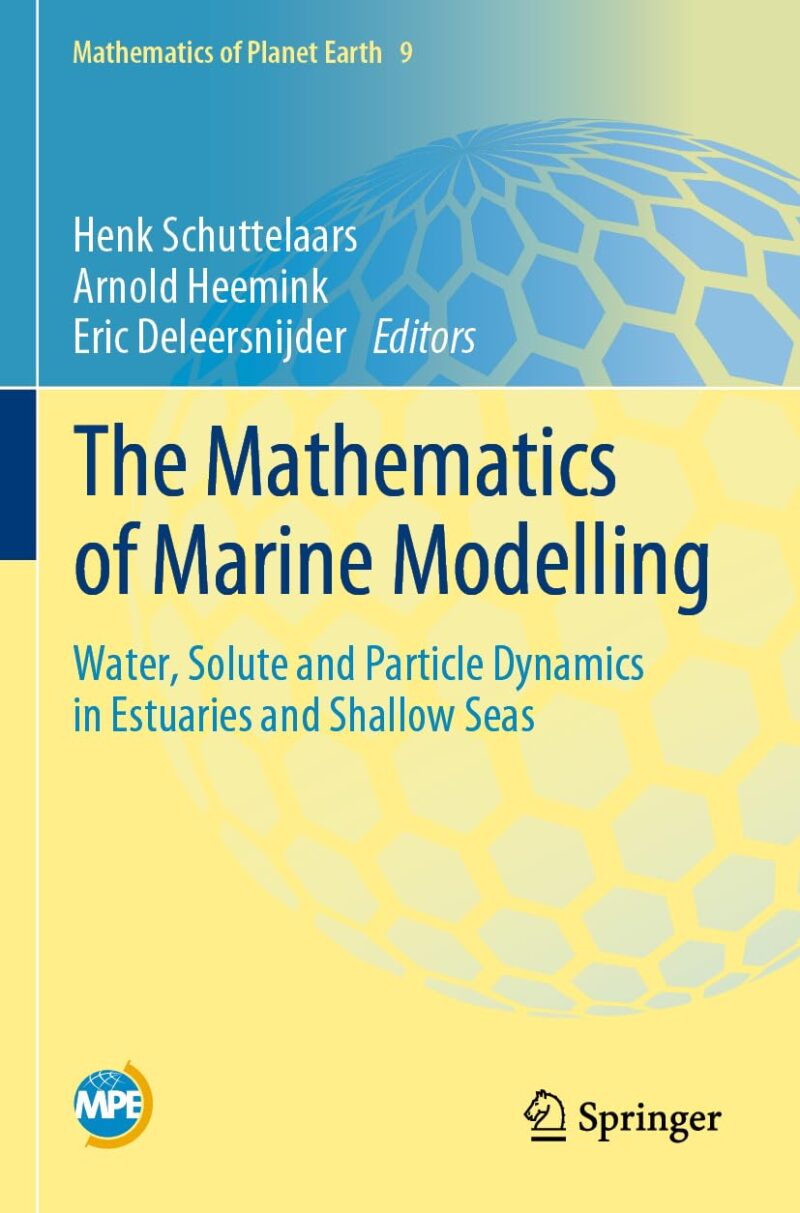 خرید و دانلود نسخه کامل کتاب The Mathematics of Marine Modelling: Water ...