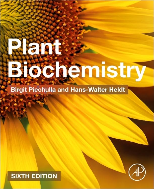 613L3pTiiwL خرید و دانلود نسخه کامل کتاب Plant Biochemistry 6th Edition
