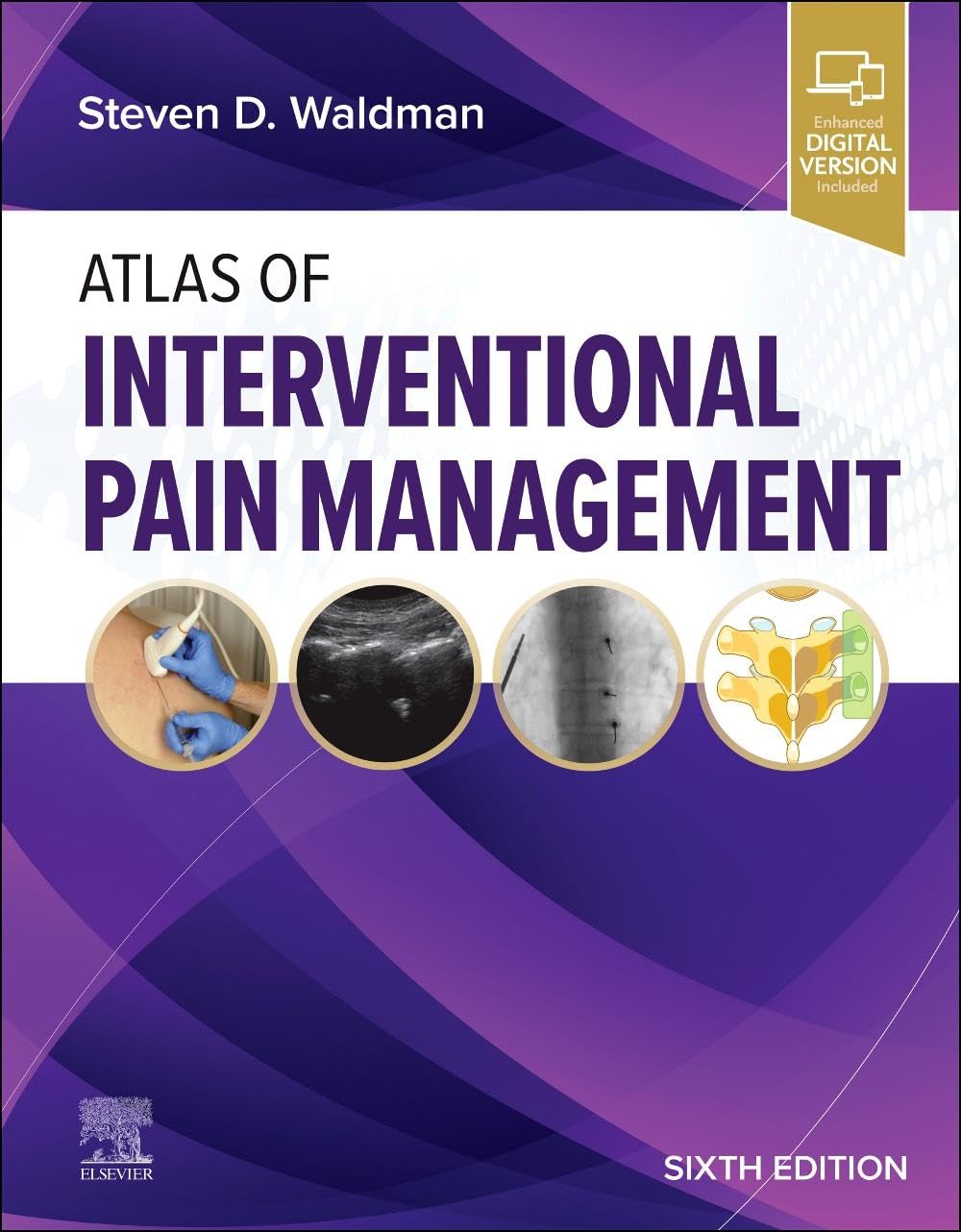 614yJ2B+AzL._SL1282_ خرید و دانلود نسخه کامل کتاب Atlas of Interventional Pain Management 6th Edition
